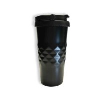 EccoTech 500 ML Tutma Kulplu Diamond Çelik Termos 